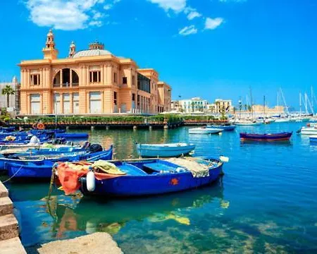 Romantic Centro & Sea Apartment Bari